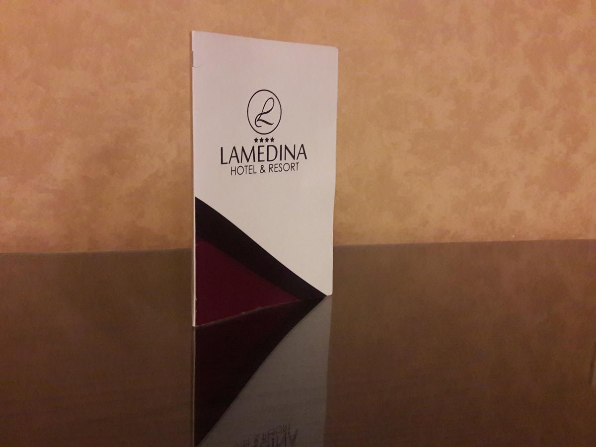 Lamedina Hotel & Resort Jounieh Exterior photo